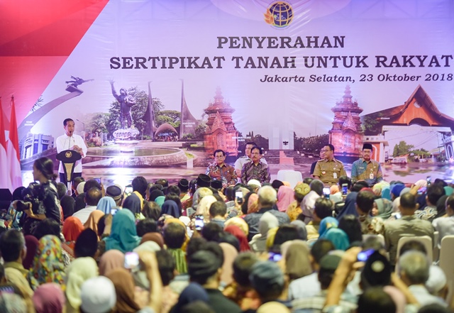 20181023 Sertifikat Kebayoran