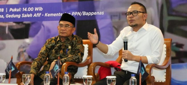 20181112 Menaker dan Mendikbud