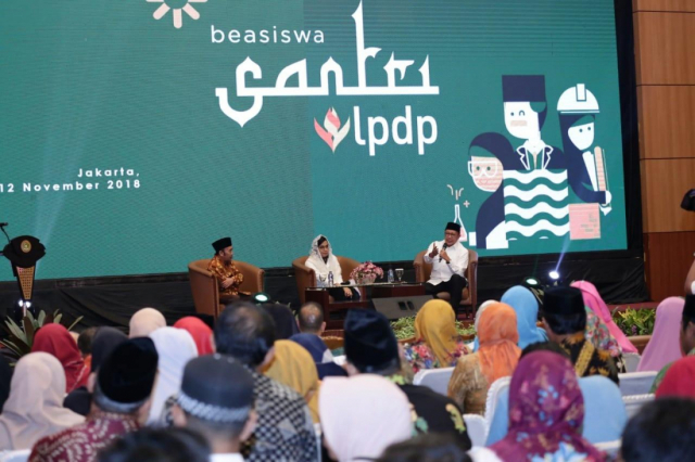 20181113 Beasiswa Santri