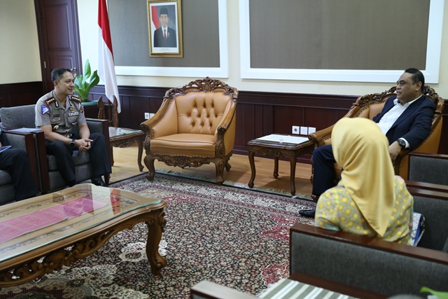 20190117 kunjungan dirlantas jabar 6