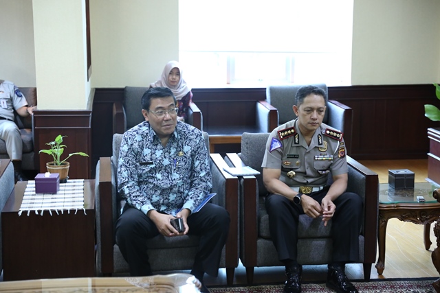 20190117 kunjungan dirlantas jabar 7
