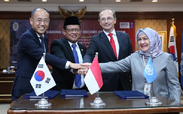 20190401 MoU koica UNDP menpan7
