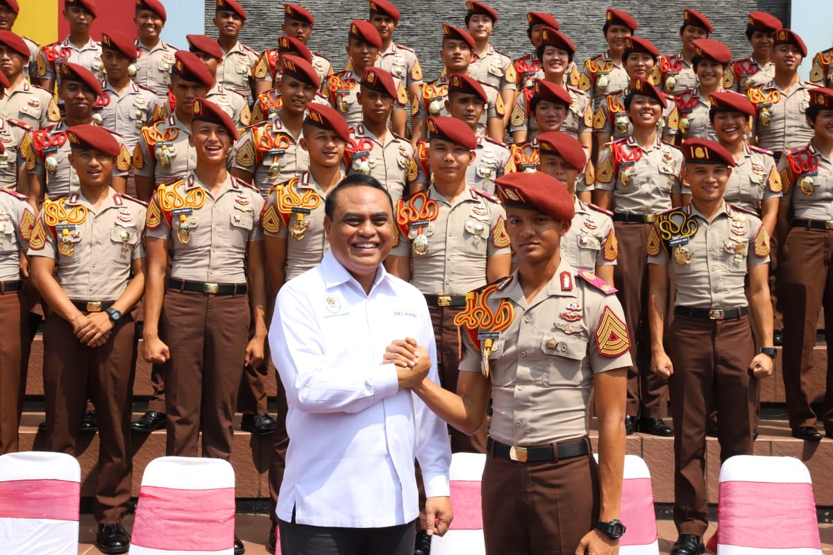 Akademi kepolisian semarang