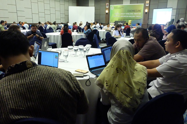 20190529 SDMA Coaching Clinic Evaluasi Jabatan Indonesia Timur 1