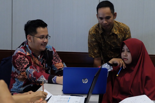 20190529 SDMA Coaching Clinic Evaluasi Jabatan Indonesia Timur 1