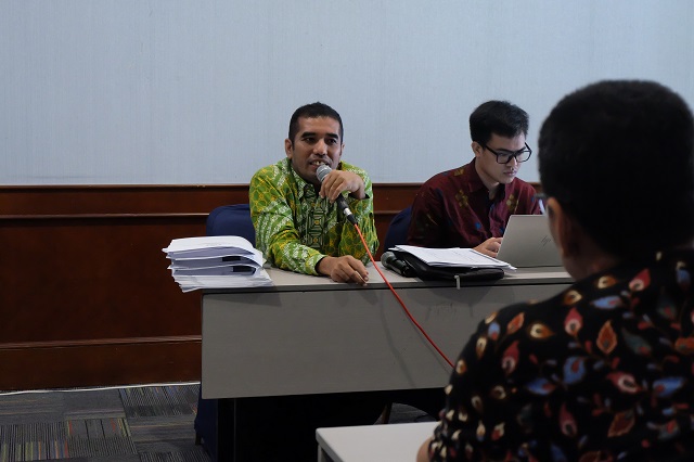 20190529 SDMA Coaching Clinic Evaluasi Jabatan Indonesia Timur 1