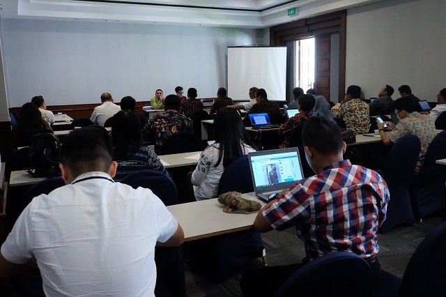 20190529 SDMA Coaching Clinic Evaluasi Jabatan Indonesia Timur 1