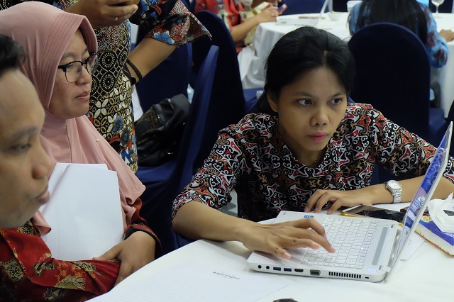 20190529 SDMA Coaching Clinic Evaluasi Jabatan Indonesia Timur 1