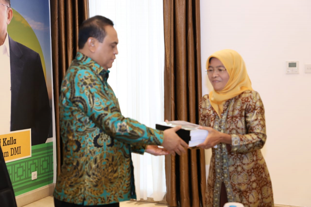 20190614 Menteri PANRB Hadiri Rapat Kerja Terbatas Pimpinan DMI 6
