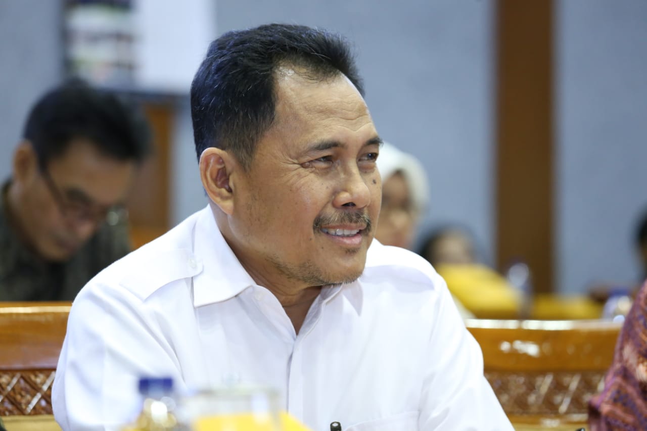 20190625 Rapat kerja dengan Komisi X DPR RI 5
