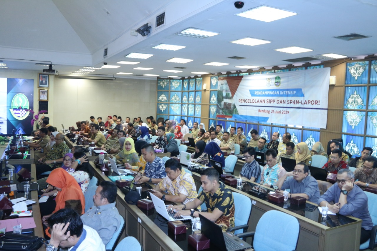 20190625 SIPP dan SP4N LAPOR 4