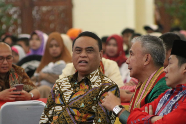 20190630 Pelantikan Pengurus BPP KKSMB periode 2018 2023 11