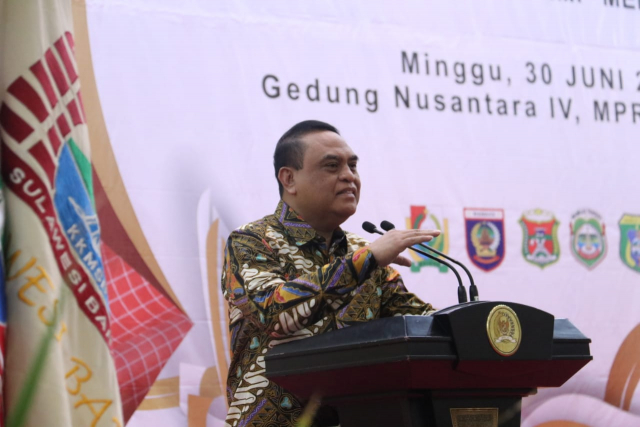 20190630 Pelantikan Pengurus BPP KKSMB periode 2018 2023 11