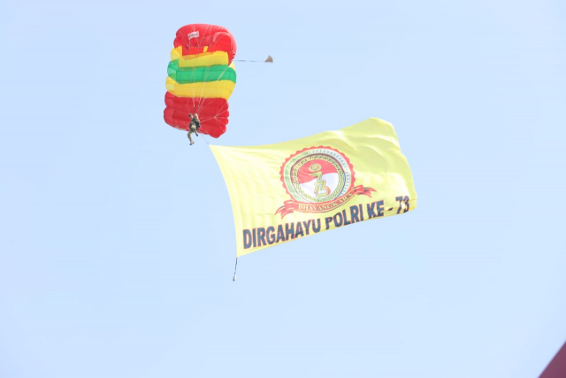 20190710 Upacara HUT Bhayangkara ke 73 21