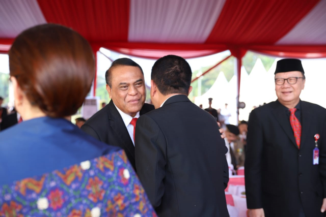 20190710 Upacara HUT Bhayangkara ke 73 21