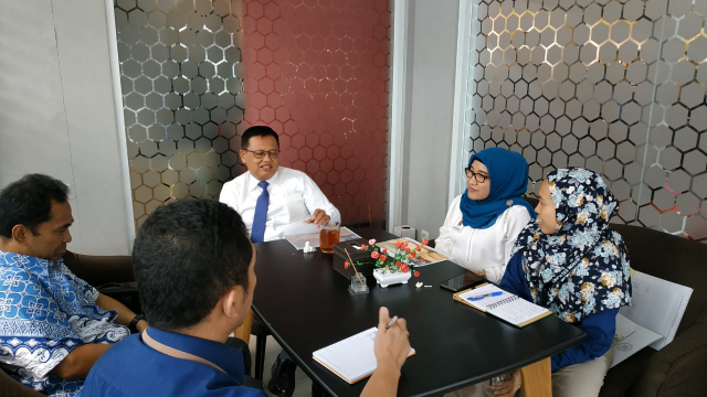 20190717 Pembahasan Program Magang bagi Pegawai Kementerian PANRB dengan World Bank 1
