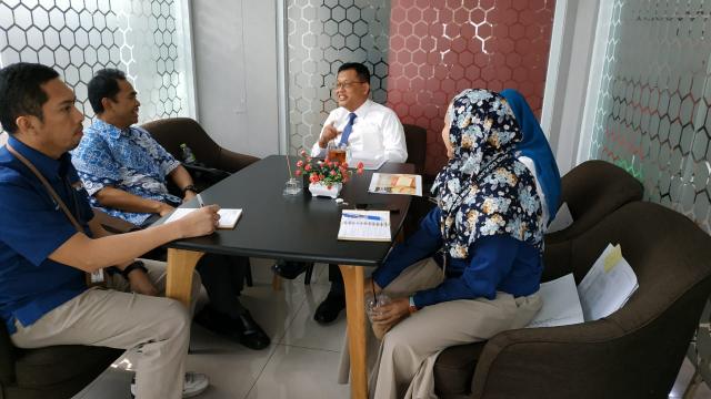 20190717 Pembahasan Program Magang bagi Pegawai Kementerian PANRB dengan World Bank 1