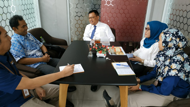 20190717 Pembahasan Program Magang bagi Pegawai Kementerian PANRB dengan World Bank 1