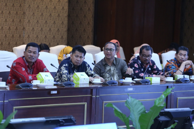 20190731 Kunjungan UPP penerima Penghargaan Pelayanan Publik Pemkot Balikpapan Tahun 2019 1