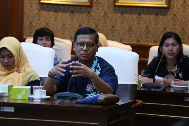 20190731 Kunjungan UPP penerima Penghargaan Pelayanan Publik Pemkot Balikpapan Tahun 2019 1