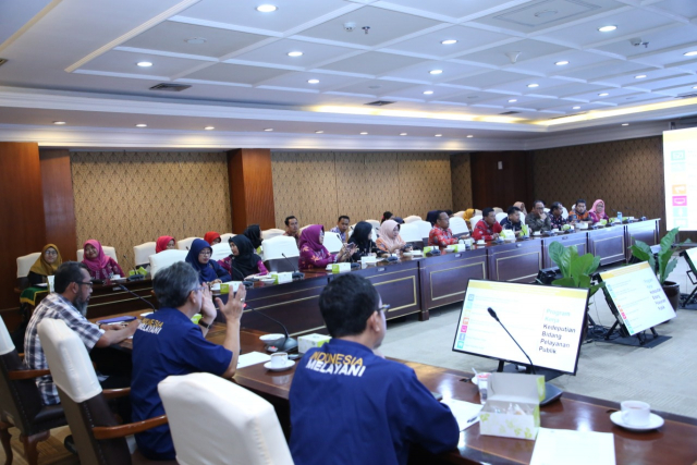 20190731 Kunjungan UPP penerima Penghargaan Pelayanan Publik Pemkot Balikpapan Tahun 2019 1