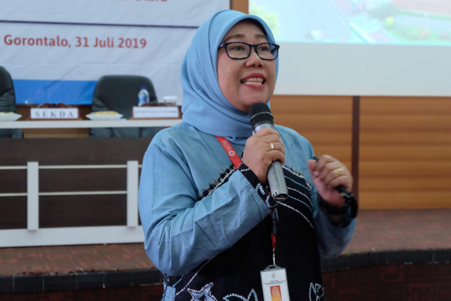 20190731 Pendampingan Intensif SIPPN dan SP4N LAPOR 3.0 di Gorontalo 1