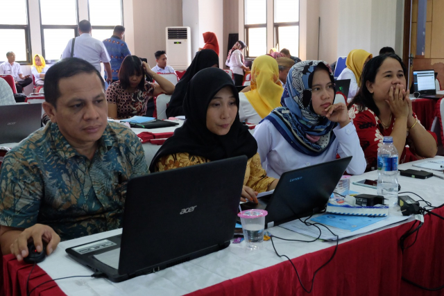 20190731 Pendampingan Intensif SIPPN dan SP4N LAPOR 3.0 di Gorontalo 1