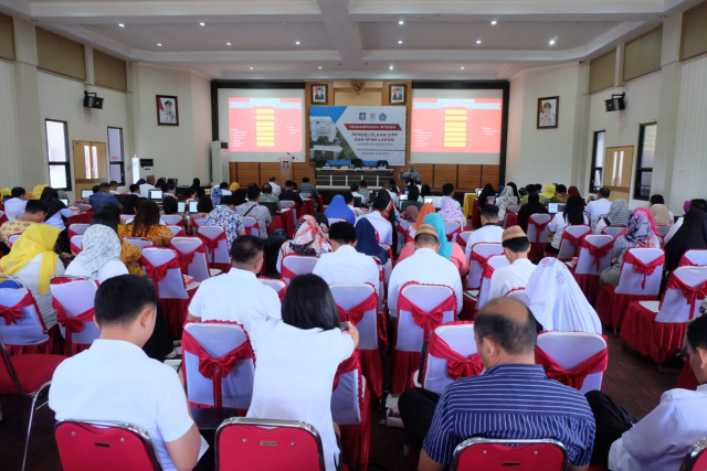 20190731 Pendampingan Intensif SIPPN dan SP4N LAPOR 3.0 di Gorontalo 1