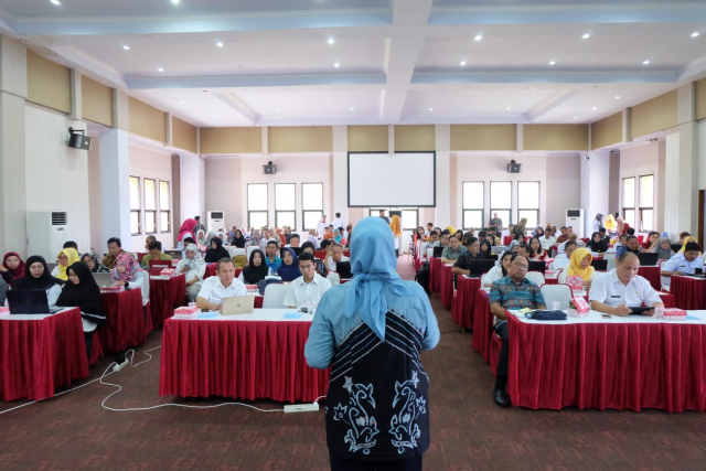 20190731 Pendampingan Intensif SIPPN dan SP4N LAPOR 3.0 di Gorontalo 1