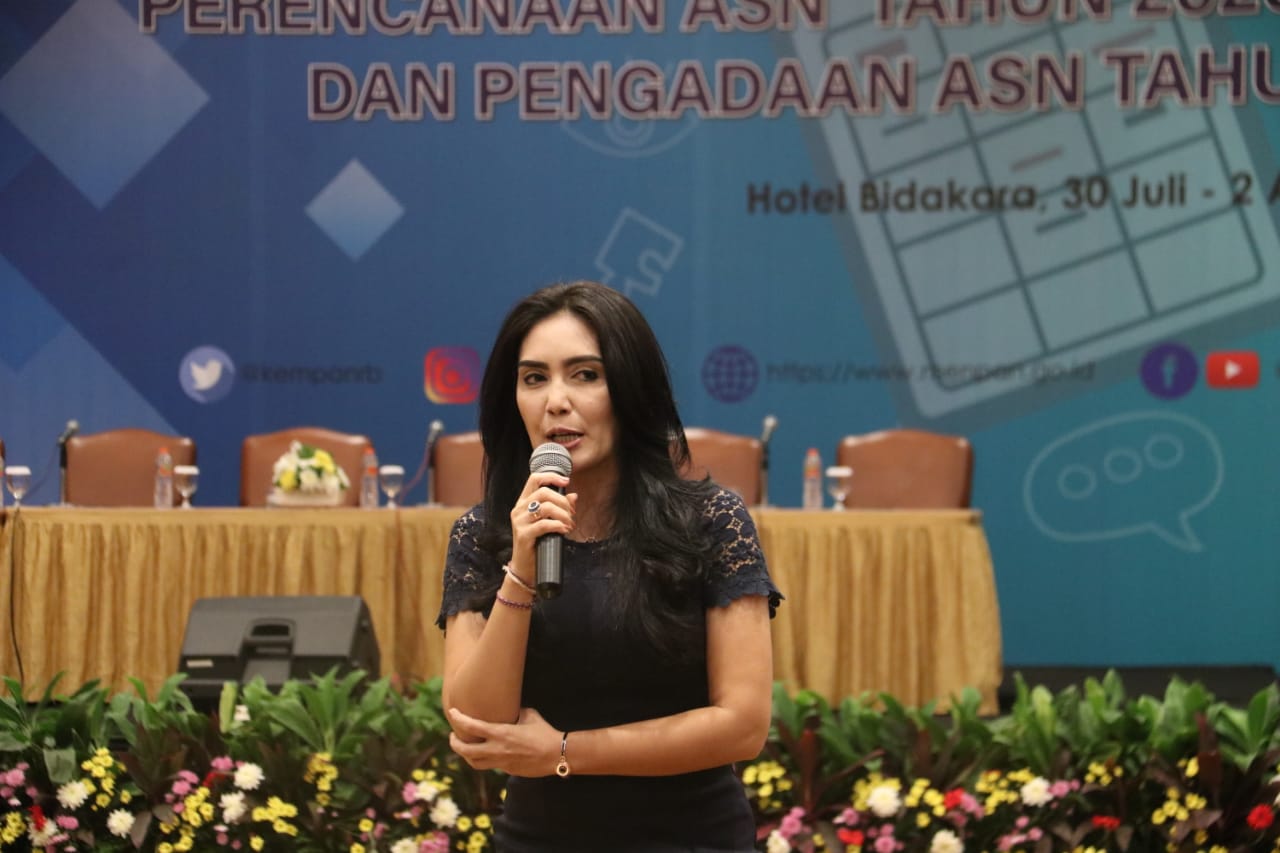 20190731 Rapat Koordinasi Perencanaan ASN Tahun 2020 2024 dan Pengadaan ASN Tahun 2019 1