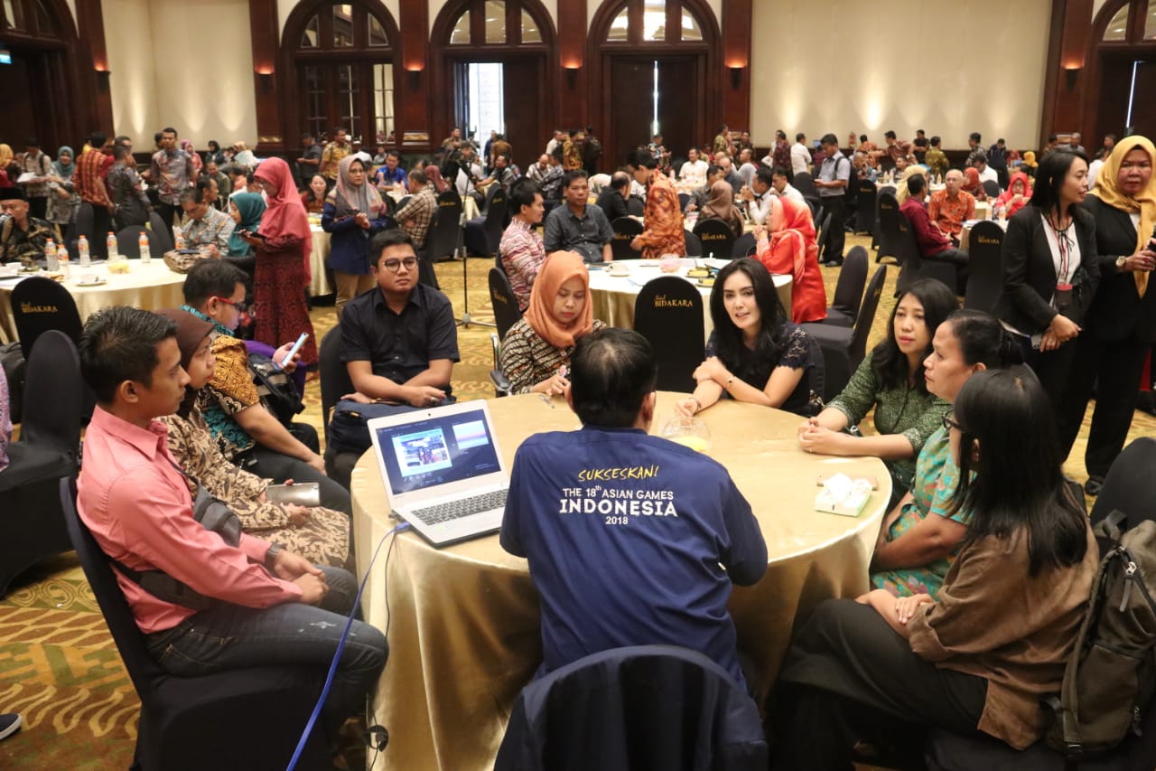 20190731 Rapat Koordinasi Perencanaan ASN Tahun 2020 2024 dan Pengadaan ASN Tahun 2019 1
