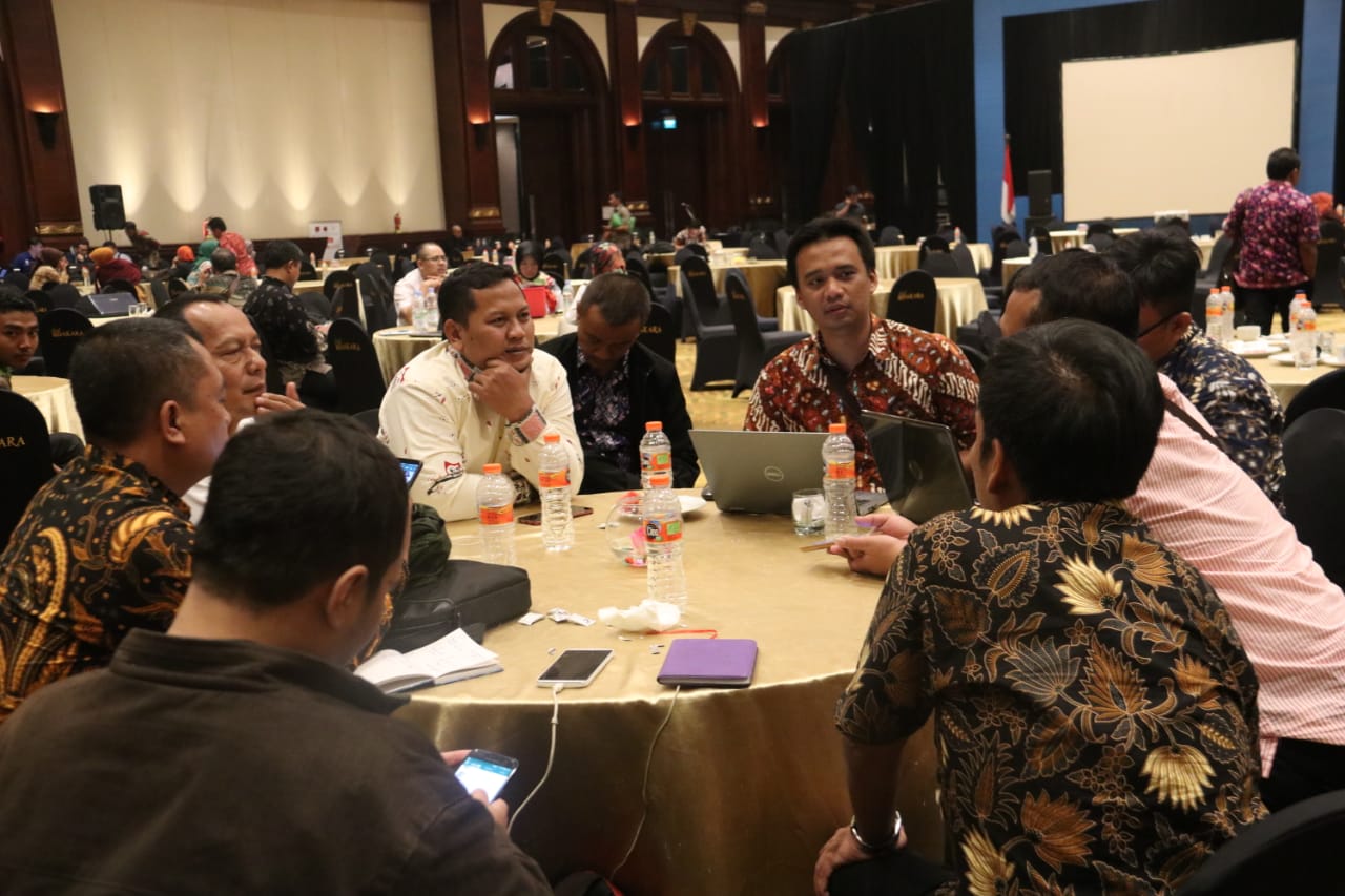 20190731 Rapat Koordinasi Perencanaan ASN Tahun 2020 2024 dan Pengadaan ASN Tahun 2019 1