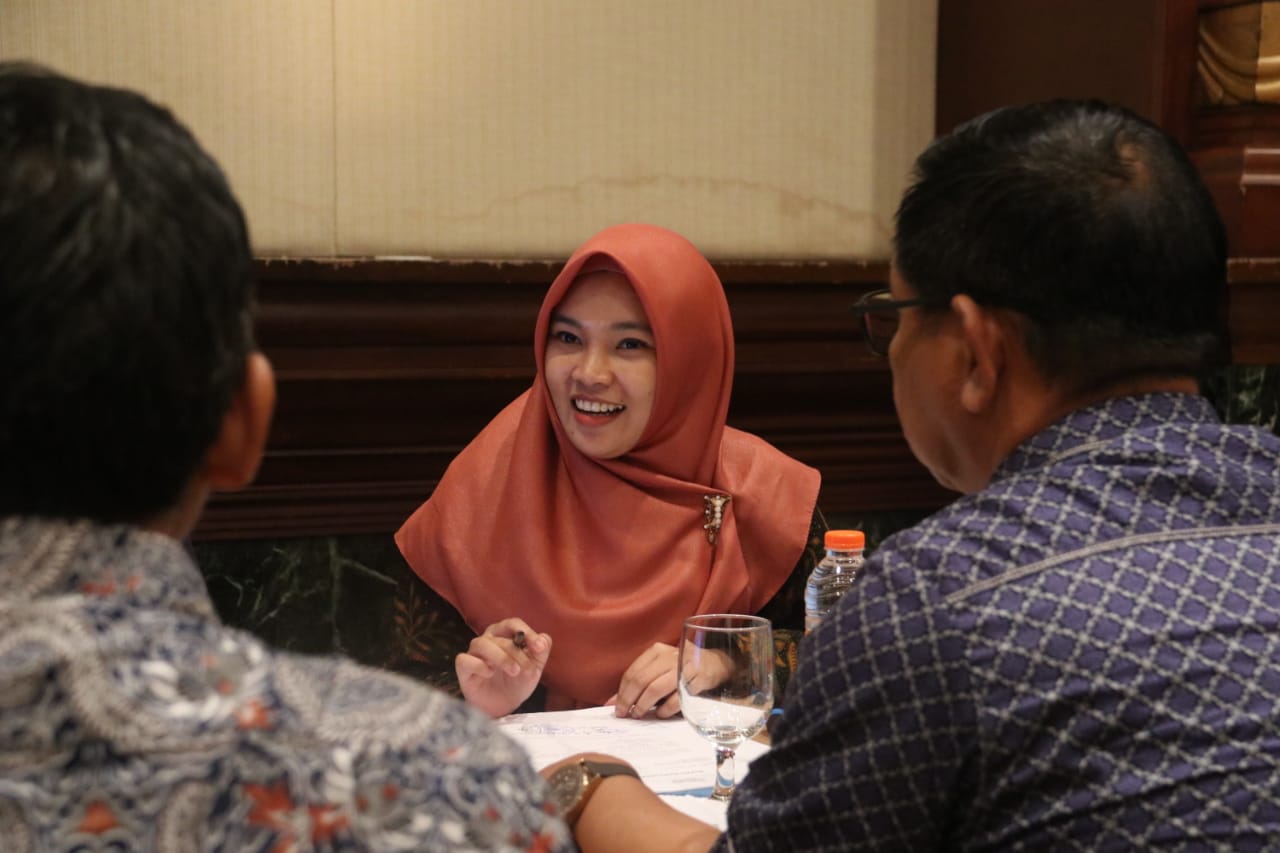 20190731 Rapat Koordinasi Perencanaan ASN Tahun 2020 2024 dan Pengadaan ASN Tahun 2019 1