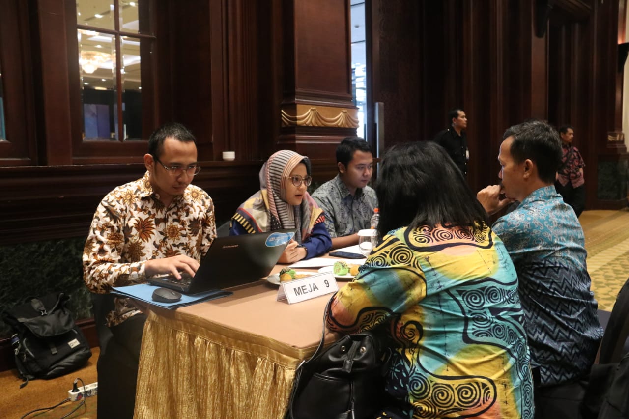 20190731 Rapat Koordinasi Perencanaan ASN Tahun 2020 2024 dan Pengadaan ASN Tahun 2019 1
