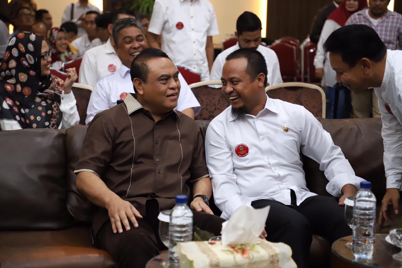 20190803 Menghadiri Pengukuhan dan Pelantikan Pengurus Wilayah Jabodetabek IKA UNHAS 1