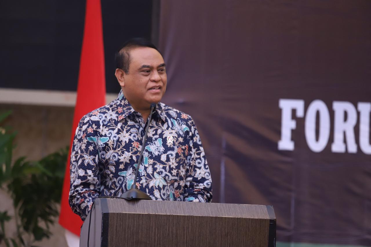 20190806 Kongres dan Seminar Forum Dewan Guru Besar 1