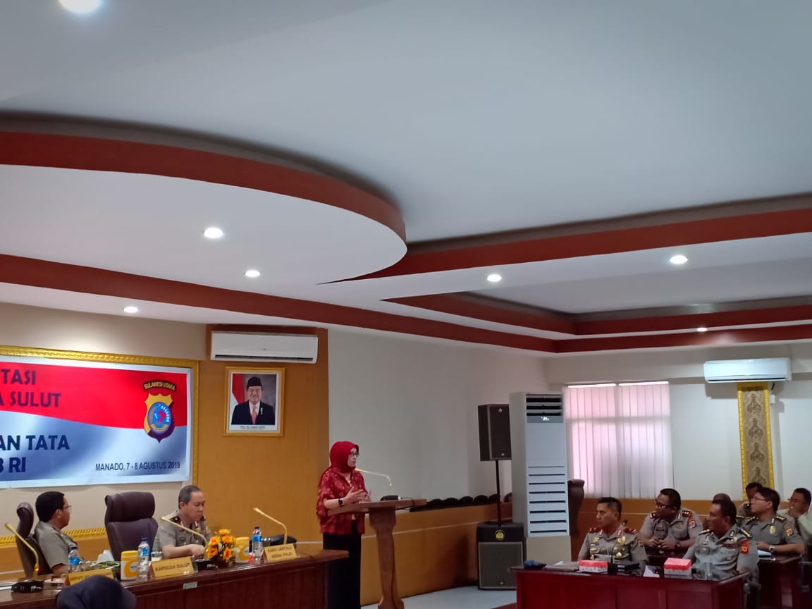 20190808 Evaluasi tipelogi Polda Sulawesi Utara 4