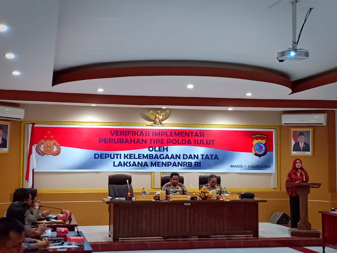 20190808 Evaluasi tipelogi Polda Sulawesi Utara 4