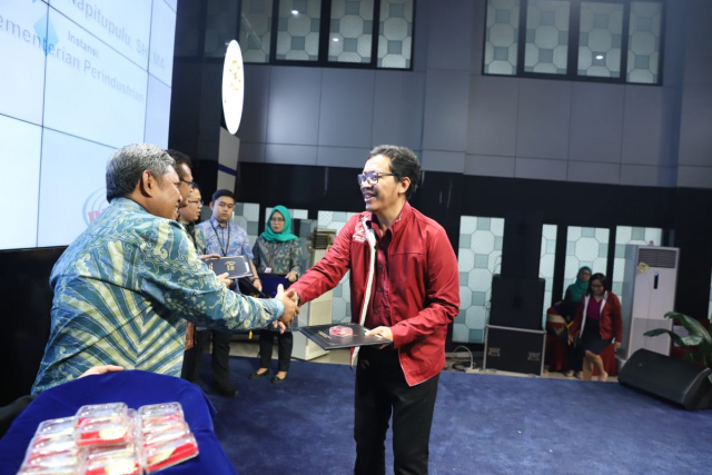 20190808 Kampanye Reformasi Birokrasi Nasional dan Pelepasan Peserta Pelatihan Reform Leader Academy Angkatan XVIII 15
