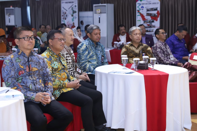 20190808 Kampanye Reformasi Birokrasi Nasional dan Pelepasan Peserta Pelatihan Reform Leader Academy Angkatan XVIII 15