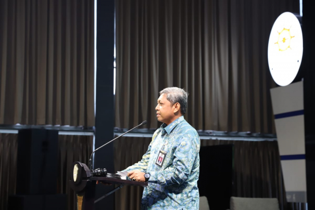 20190808 Kampanye Reformasi Birokrasi Nasional dan Pelepasan Peserta Pelatihan Reform Leader Academy Angkatan XVIII 15