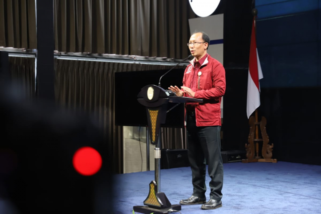 20190808 Kampanye Reformasi Birokrasi Nasional dan Pelepasan Peserta Pelatihan Reform Leader Academy Angkatan XVIII 15