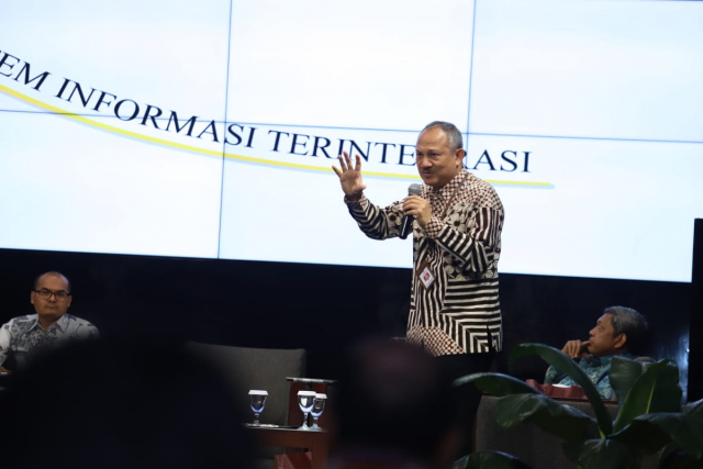 20190808 Kampanye Reformasi Birokrasi Nasional dan Pelepasan Peserta Pelatihan Reform Leader Academy Angkatan XVIII 7