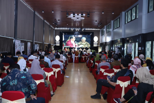 20190808 Kampanye Reformasi Birokrasi Nasional dan Pelepasan Peserta Pelatihan Reform Leader Academy Angkatan XVIII 15