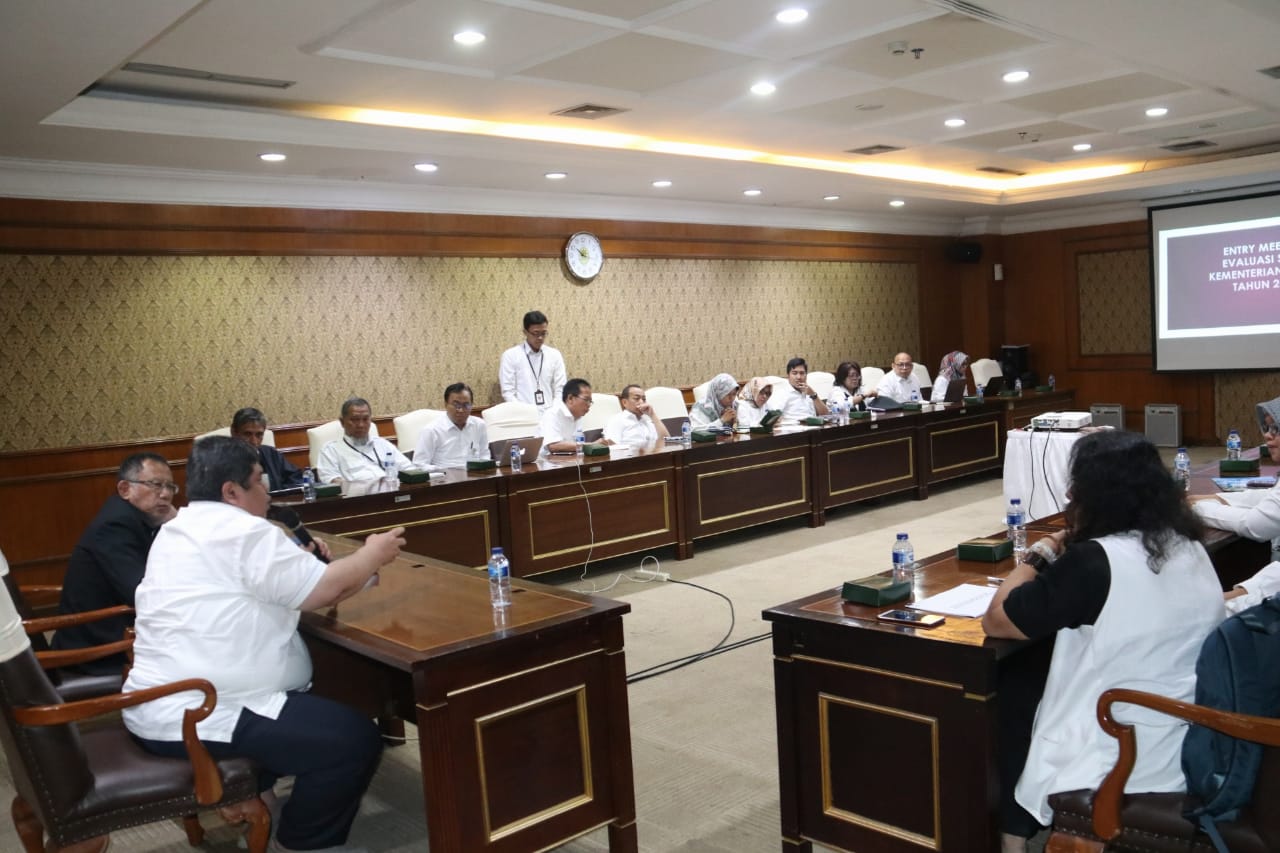 20190812 Rapat Entry Evaluasi Akubtabilitas Kinerja 1