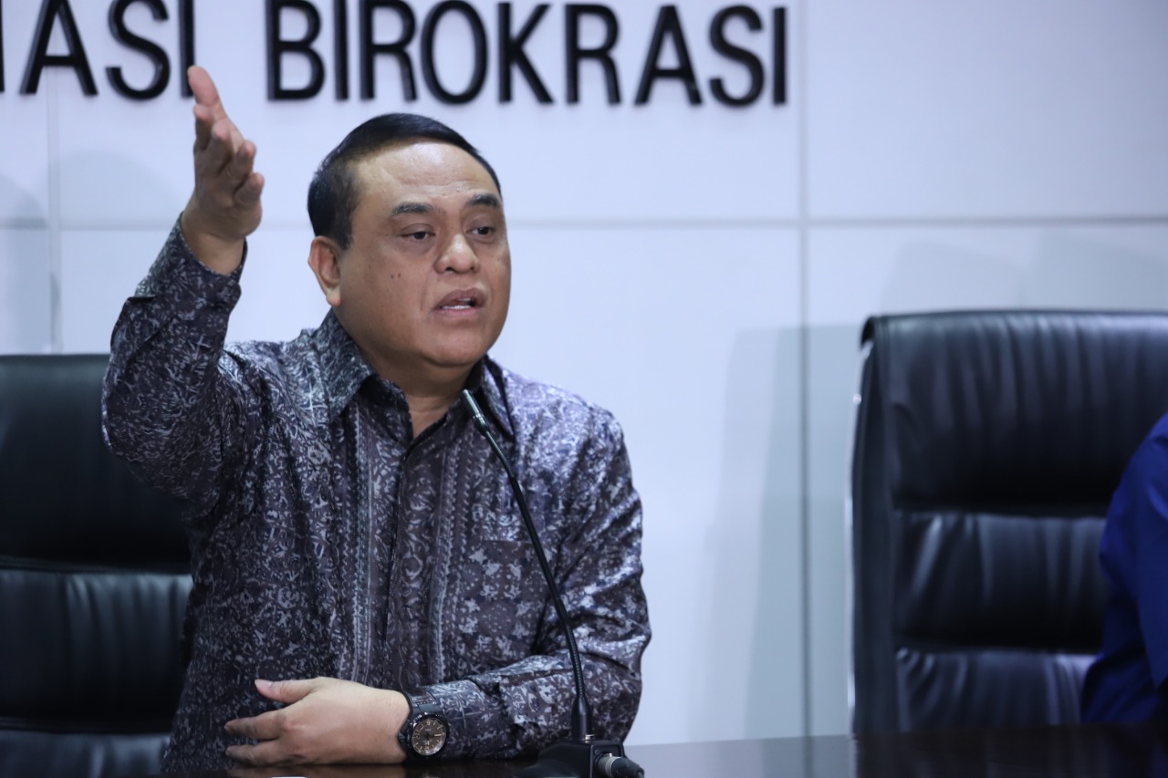 20190814 konferensi pers terkait penetapan TOP 45 Kompetisi Inovasi Pelayanan Publik 5