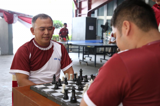 20190816 Kegiatan Porseni Kementerian PANRB Minggu ke 3 6