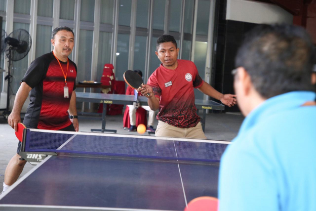 20190816 Kegiatan Porseni Kementerian PANRB Minggu ke 3 6