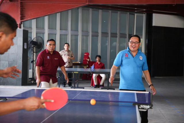 20190816 Kegiatan Porseni Kementerian PANRB Minggu ke 3 6