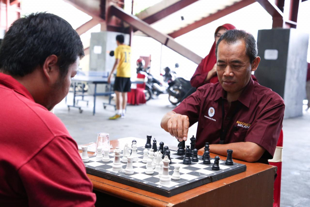 20190816 Kegiatan Porseni Kementerian PANRB Minggu ke 3 6